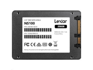 LEXAR SSD NS100 256GB