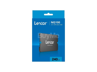 LEXAR SSD NQ100 240GB