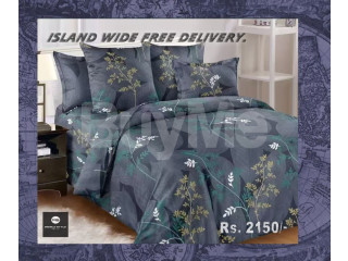 COB BEDSHEET SET DESIGN - ALL SEASONS ALBUM