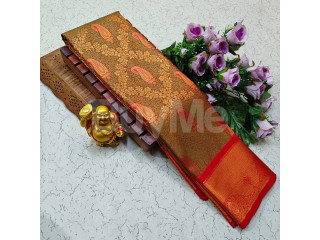 SILK SAREE BRIDAL COLLECTION