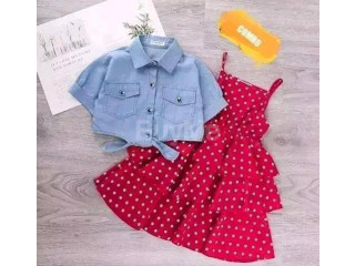 GIRLS FROCK