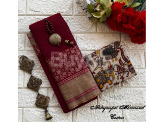 NARAYANPET SAREE