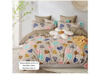 BEDSHEET COLLECTION - M I A COTTON