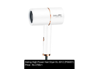 DALING HIGH POWER HAIR DRYER