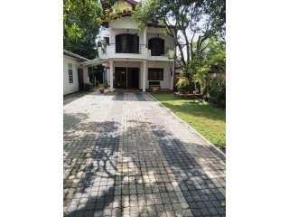 LUXURY HOUSE FOR SALE IN NUGEGODA