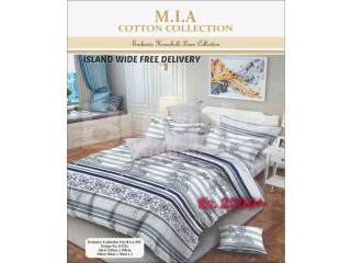 BEDSHEET COLLECTION - MIS COLLECTION