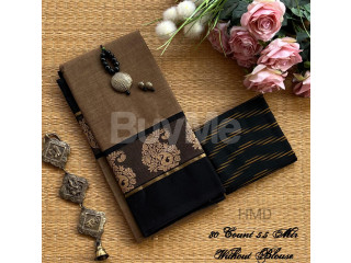 CHETTINAD COTTON SAREE