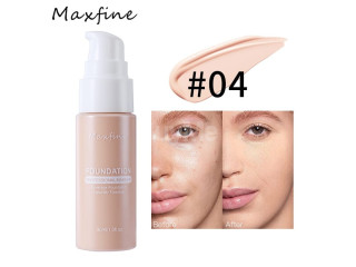 MAXFINE 12 COLOUR LIQUID FOUNDATION FOAM