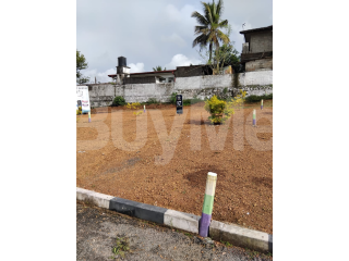 LAND FOR SALE IN THALAWATHUGODA - NOTTING HILL BY SAVI LANDS