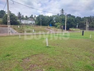 LAND FOR SALE IN KADUWELA - GREEN VALLEY BY SAVI LANDS