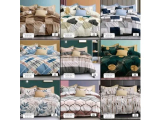 COTTON BEDSHEETS