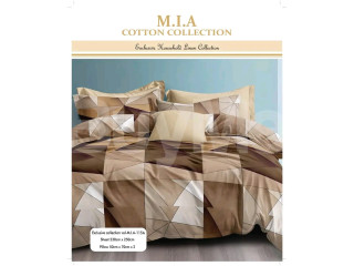 COTTON BEDSHEET DESIGN