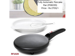 FULLY AUTOMATIC PANCAKE PAN