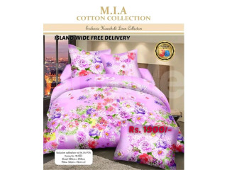 MIA COTTON - BEDSHEET