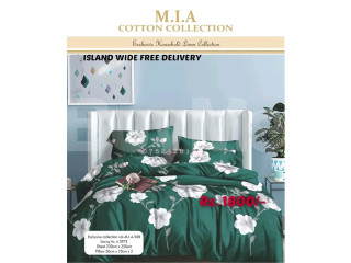 TWILL COTTON BEDSHEET DESIGN