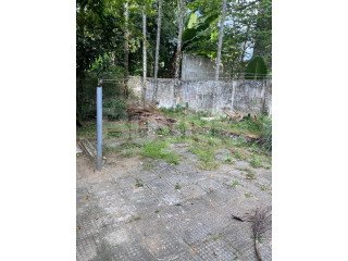 LAND FOR SALE WITH HOUSE IN HOMAGAMA