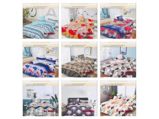 TWILL COTTON MATERIAL BEDSHEET