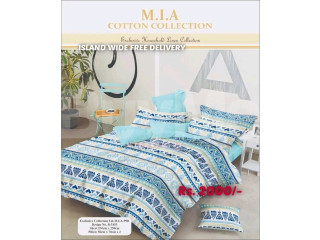 TWILL COTTON BEDSHEET