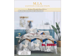 TWILL COTTON BEDSHEET