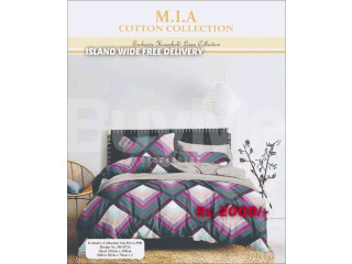 TWILL COTTON BEDSHEET DESIGN