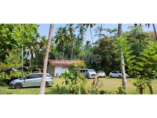 PRIME TOURIST LAND FOR SALE IN BENTOTA