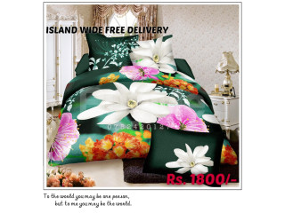 M I A COTTON BEDSHEET COLLECTION