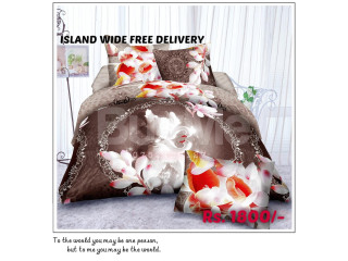 COTTON BEDSHEET COLLECTION VOL- 096A