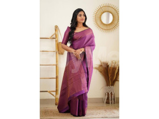 RICH PALLU SAREE