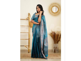 RICH PALLU SAREE