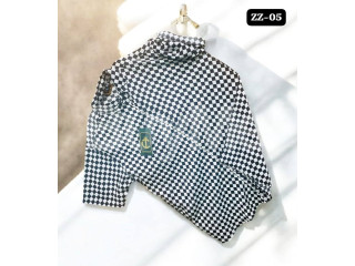 DAZZLING MENS CHECK PRINTED SHIRT