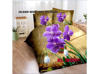 3D BEDSHEET