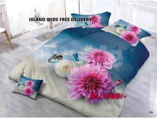 3D BEDSHEET DESIGN