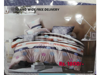 3D BEDSHEET COLLECTION