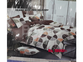 3D BEDSHEET