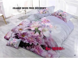 3D BEDSHEET DESIGN