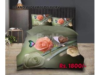 3D BEDSHEET