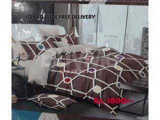 3D BEDSHEET