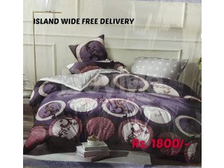 3D BEDSHEET