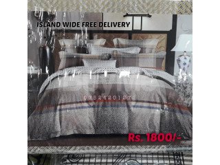 3D BEDSHEET