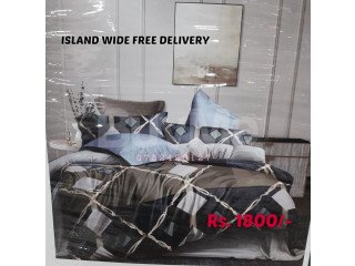 3D BEDSHEET