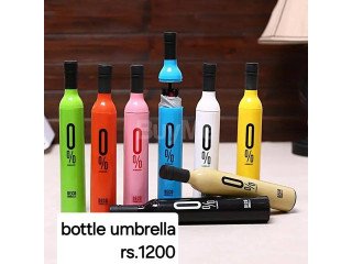 BOTTLE DESIGN - UMBRELLA