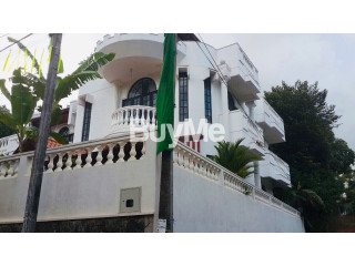 FULLY FURNISHED HOUSE FOR SALE IN ENDERAMULLA, WATTALA, RAGAMA