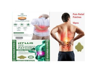 PAIN RELIEF PATCHES