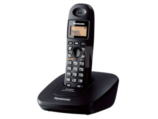 PANASONIC CORDLESS TELEPHONE - KX-TG3611