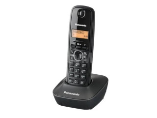 PANASONIC CORDLESS TELEPHONE KX-TG1611