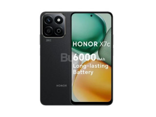 HONOR MOBILE PHONE X7C [8GB/ 256GB]