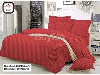 EGYPTIAN COTTON STRIPES BEDSHEET