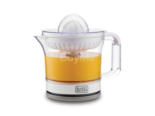 BLACK + DECKER 30W CITRUS JUICER – CJ675-B5