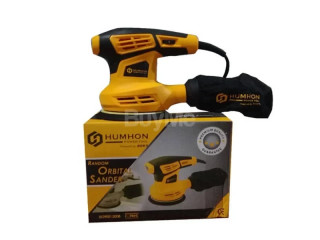 HUMHON ORBITAL SANDER BK-RS125