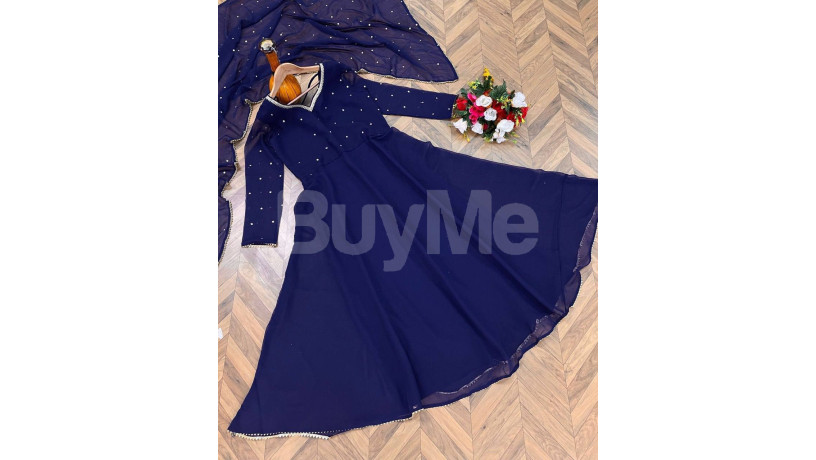 georgette-gown-with-dupatta-big-0